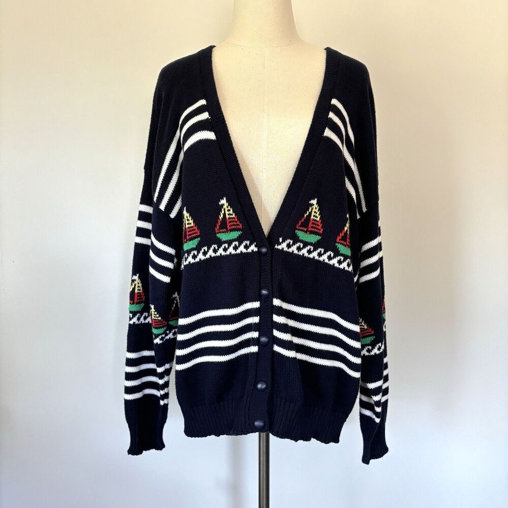 Beach cardigan